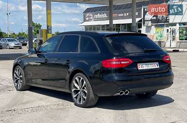 Универсал Audi A4 2015 в 