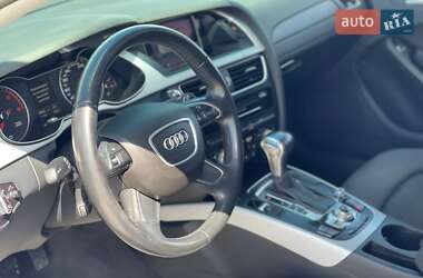 Универсал Audi A4 2015 в 