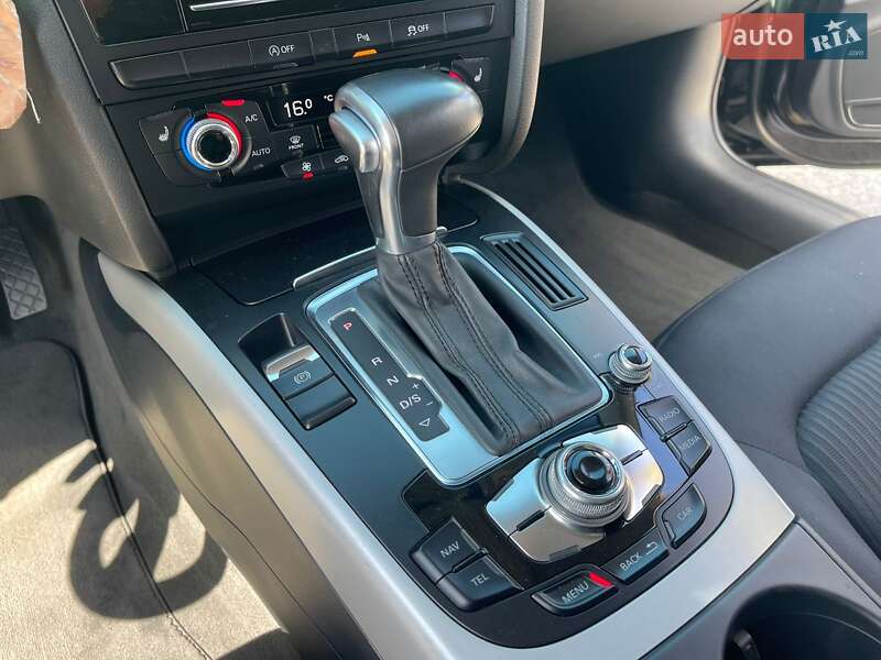 Универсал Audi A4 2015 в Ужгороде