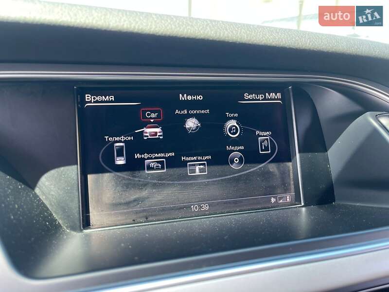 Универсал Audi A4 2015 в Ужгороде