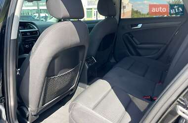 Универсал Audi A4 2015 в Ужгороде