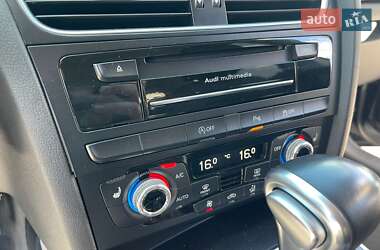 Универсал Audi A4 2015 в Ужгороде