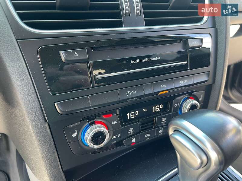 Универсал Audi A4 2015 в Ужгороде