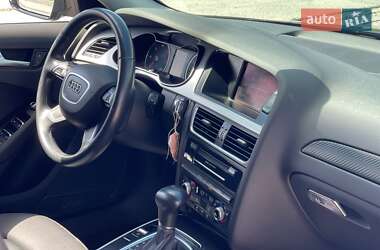 Универсал Audi A4 2015 в Ужгороде