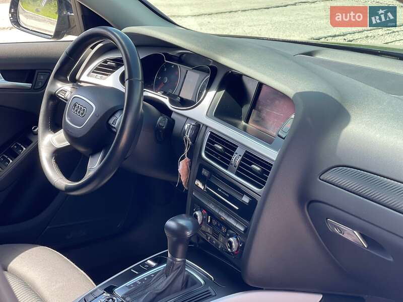 Универсал Audi A4 2015 в Ужгороде