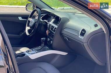 Универсал Audi A4 2015 в Ужгороде