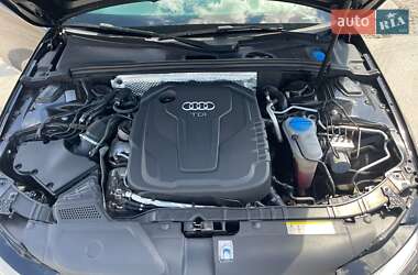 Универсал Audi A4 2015 в 