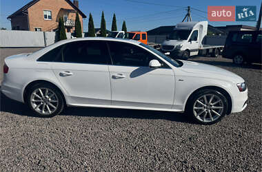 Седан Audi A4 2014 в 