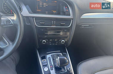 Седан Audi A4 2014 в 
