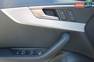 Седан Audi A4 2017 в 
