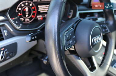 Седан Audi A4 2017 в Львове