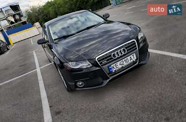 Седан Audi A4 2009 в 