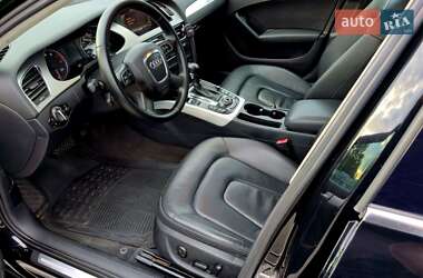 Седан Audi A4 2009 в 