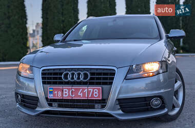 Универсал Audi A4 2010 в 