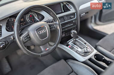 Универсал Audi A4 2010 в 