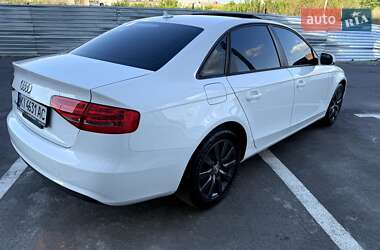 Седан Audi A4 2014 в 