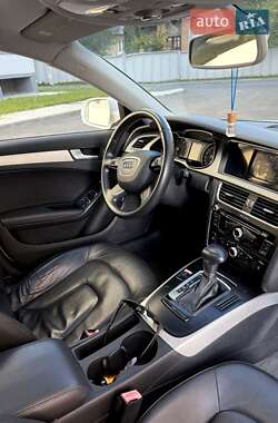 Седан Audi A4 2014 в 