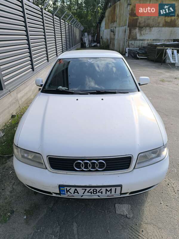 Седан Audi A4 1998 в Києві фото 6 Седан Audi A4 1998 в Києві