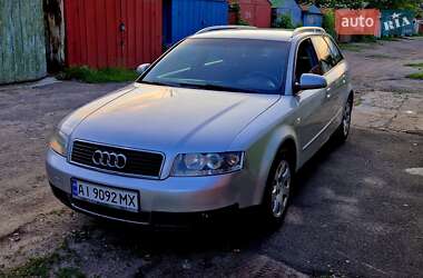 Универсал Audi A4 2001 в Броварах