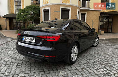 Седан Audi A4 2016 в 
