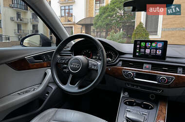 Седан Audi A4 2016 в 