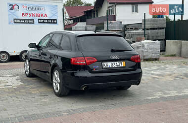 Универсал Audi A4 2010 в 