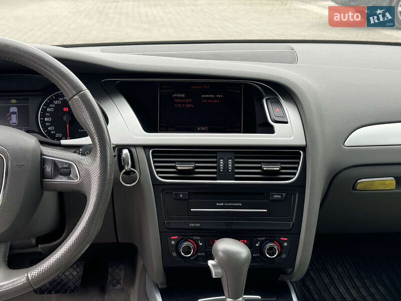 Универсал Audi A4 2010 в Бучаче