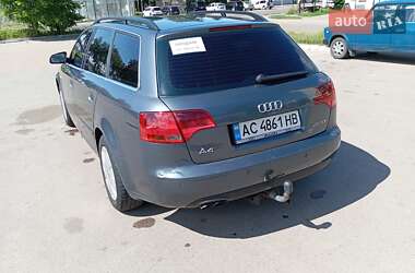 Универсал Audi A4 2006 в 