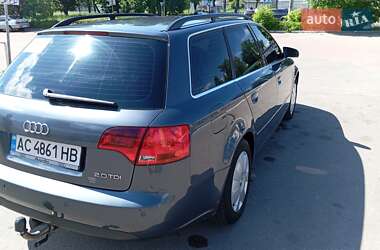 Универсал Audi A4 2006 в 