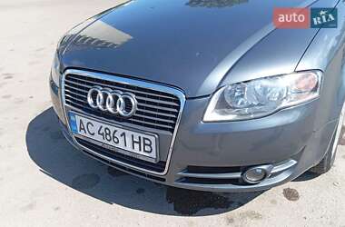 Универсал Audi A4 2006 в 