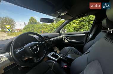Седан Audi A4 2007 в Вознесенську