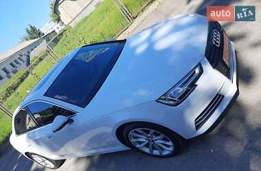 Седан Audi A4 2016 в 