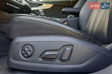 Седан Audi A4 2016 в 