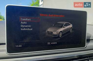 Седан Audi A4 2016 в 