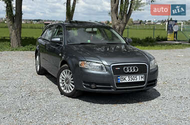 Універсал Audi A4 2007 в Рівному
