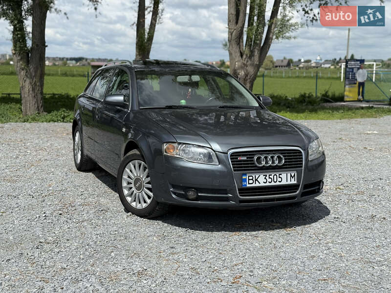 Audi A4 2007