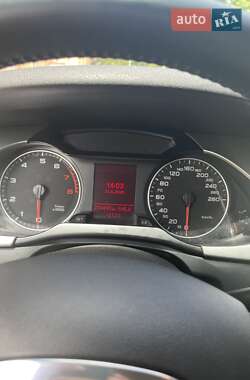 Седан Audi A4 2008 в 