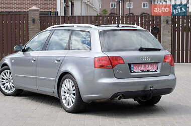 Универсал Audi A4 2006 в 