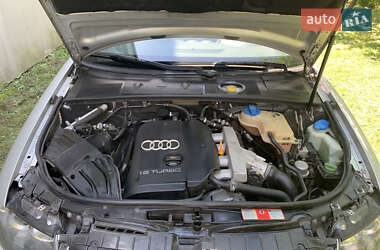 Кабриолет Audi A4 2004 в 