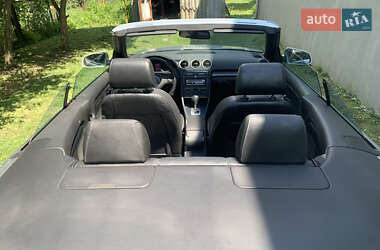 Кабриолет Audi A4 2004 в 