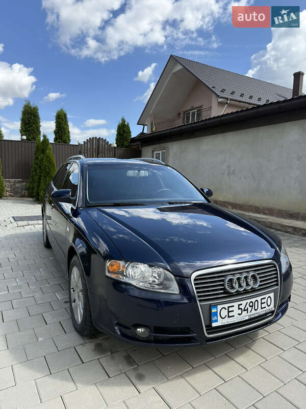 Універсал Audi A4 2006 в 