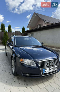 Універсал Audi A4 2006 в 