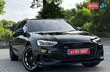 Универсал Audi A4 2021 в Дрогобыче