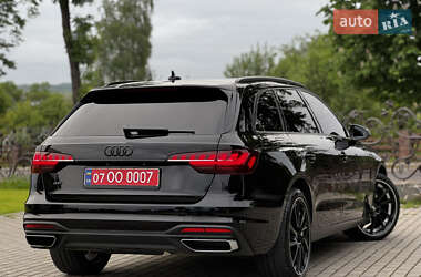 Универсал Audi A4 2021 в 