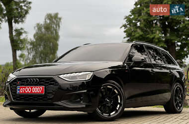 Универсал Audi A4 2021 в 