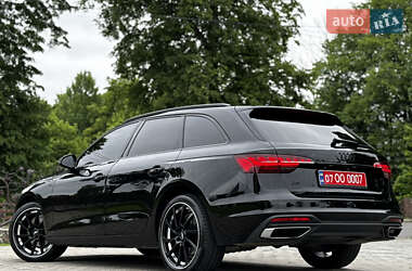 Универсал Audi A4 2021 в 