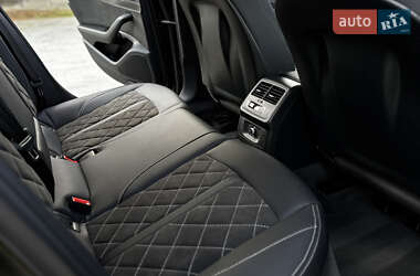 Универсал Audi A4 2021 в 