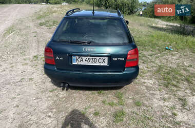 Универсал Audi A4 1996 в 