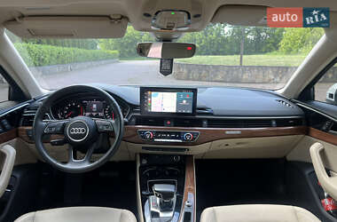 Седан Audi A4 2020 в 