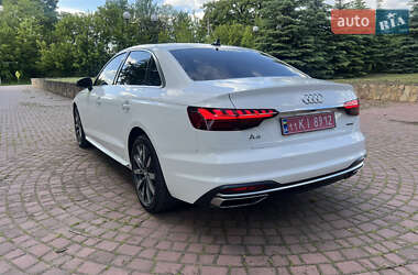 Седан Audi A4 2020 в 